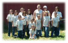 Horse training day camp is a huge success at the White Dog Ranch, Potter Valley